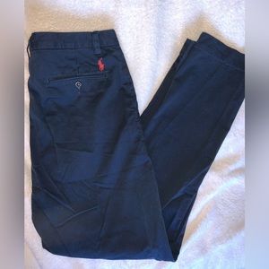 Polo Ralph Lauren Preston Pant Blue Navy size 32x32